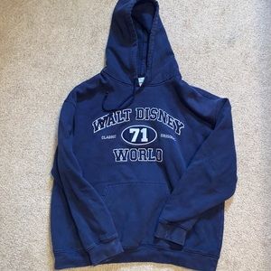 Vintage 1971 Disney Hoodie